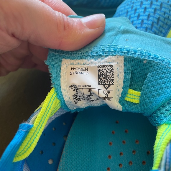 Saucony Type A racing flat (discontinued) women’s size 8 - Picture 6 of 6